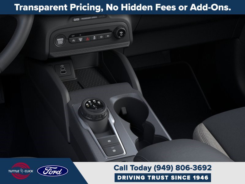 New 2026 Carbonized Gray Metallic Ford Big Bend image 15
