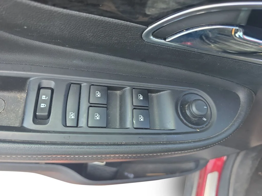 Used 2016 Red Buick Convenience image 21