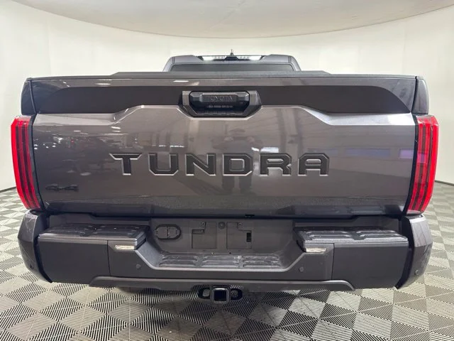 Certified Used 2022 Magnetic Gray Metallic Toyota SR5 image 22