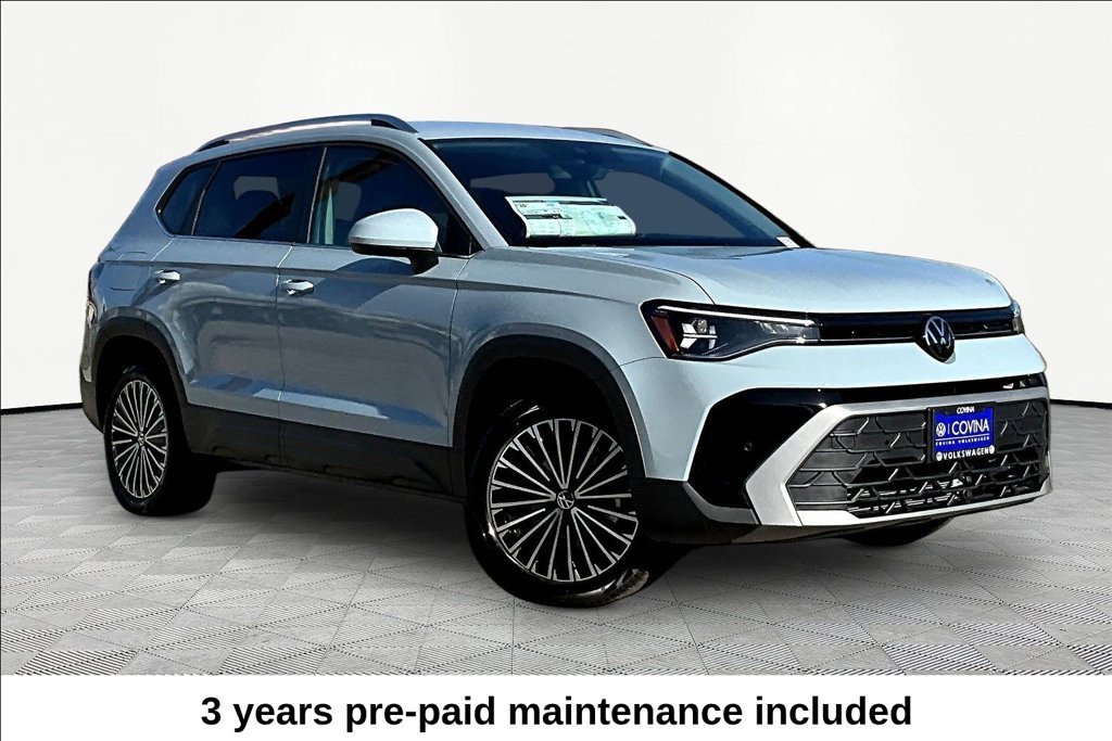 2027 Volkswagen Taos