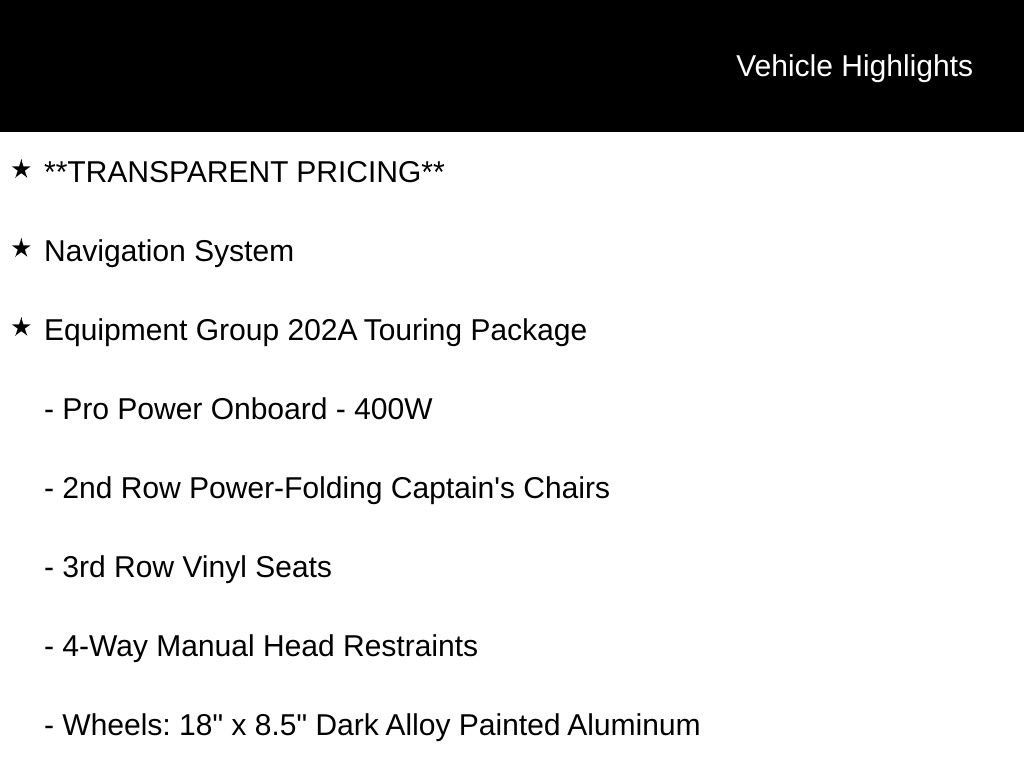 New 2026 Star White Metallic Tri-Coat Ford Active image 6
