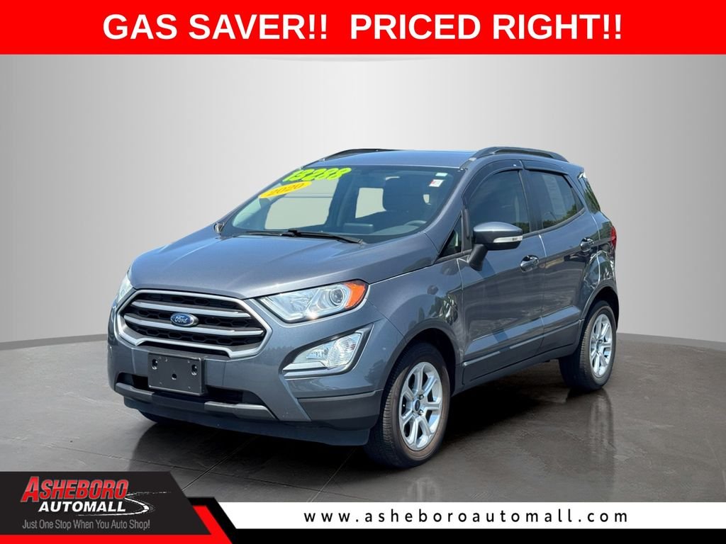 2020 Ford EcoSport SE's photo
