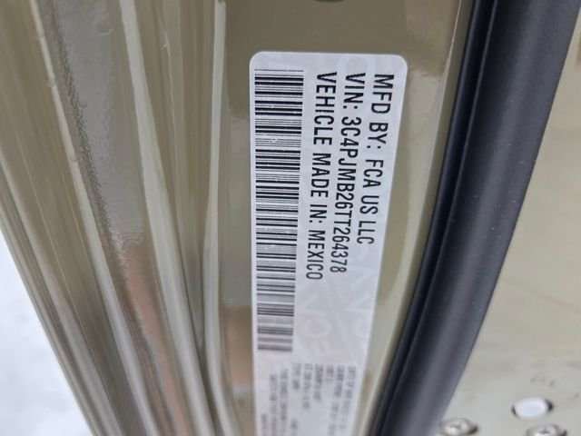 New 2026 41 Exterior Paint Jeep Laredo image 18