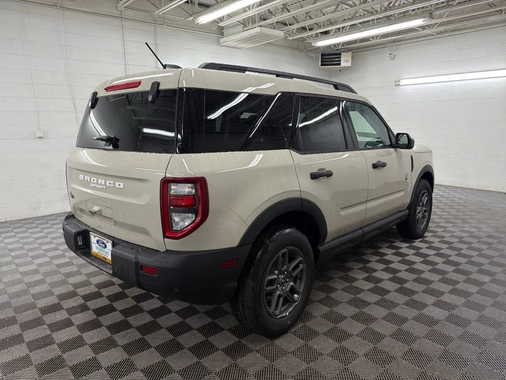 New 2025 Beige Ford Big Bend image 3
