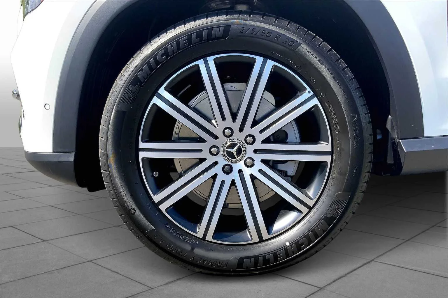 New 2026 Polar White Mercedes-Benz GLE 350 image 11