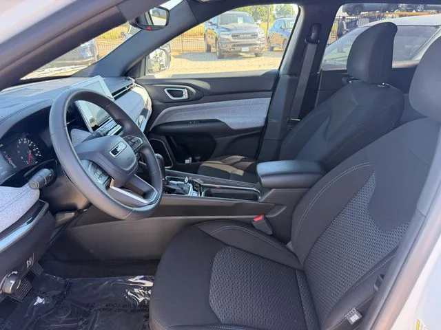 Used 2025 White Jeep Sport image 12