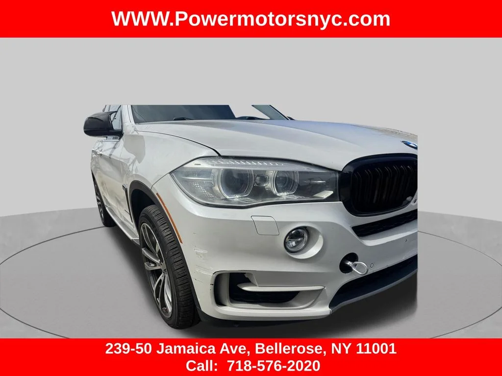 Used 2014 White BMW xDrive35i image 10
