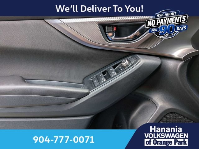 Used 2024 Blue Subaru Premium image 27