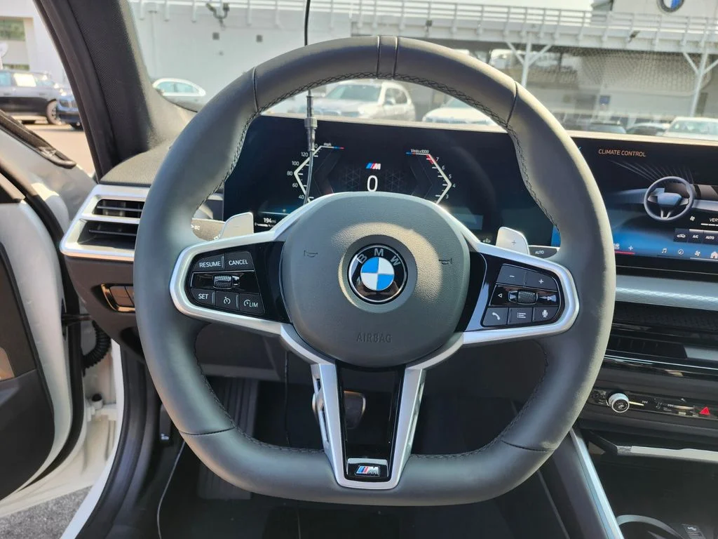 Used 2026 White BMW 330i xDrive image 28