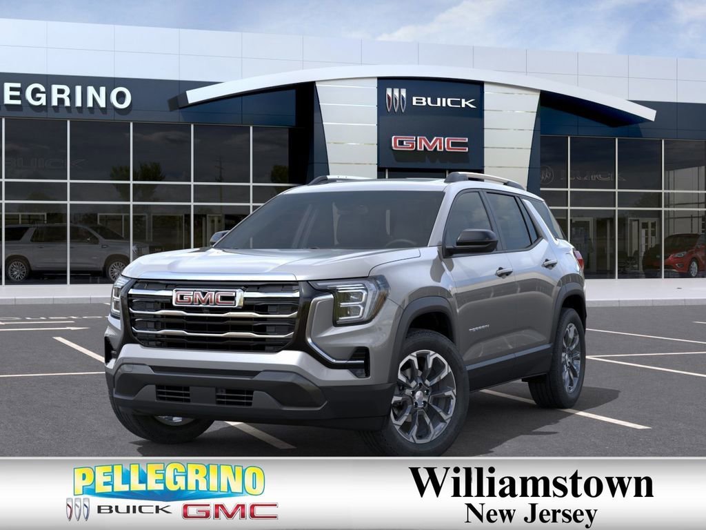 2026 GMC Terrain Elevation - Photo 6