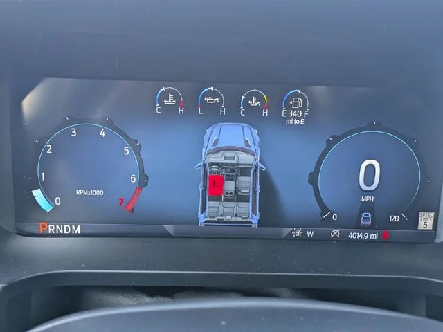 New 2026 Black Ford XLT image 26