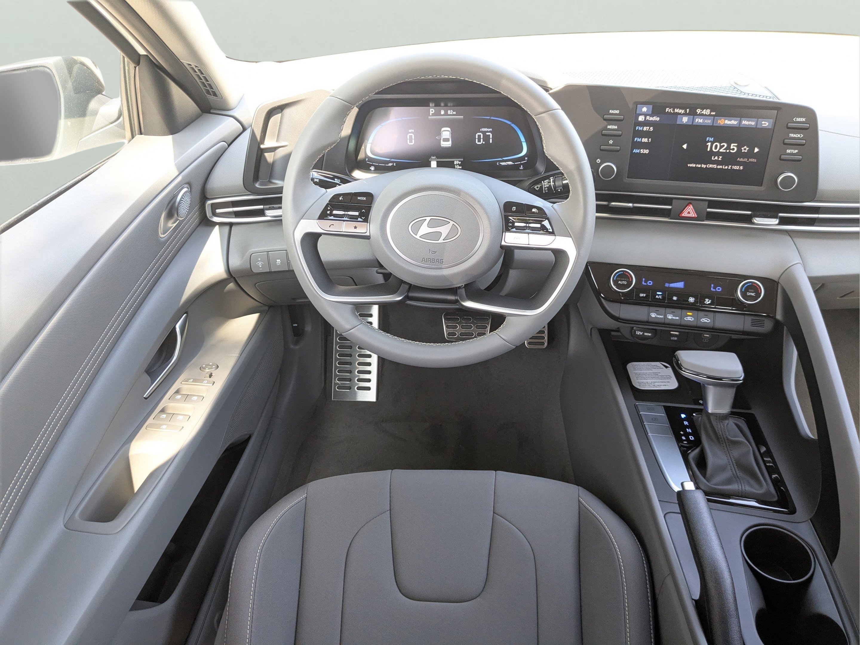 New 2026 Serenity White Hyundai SEL Sport image 29
