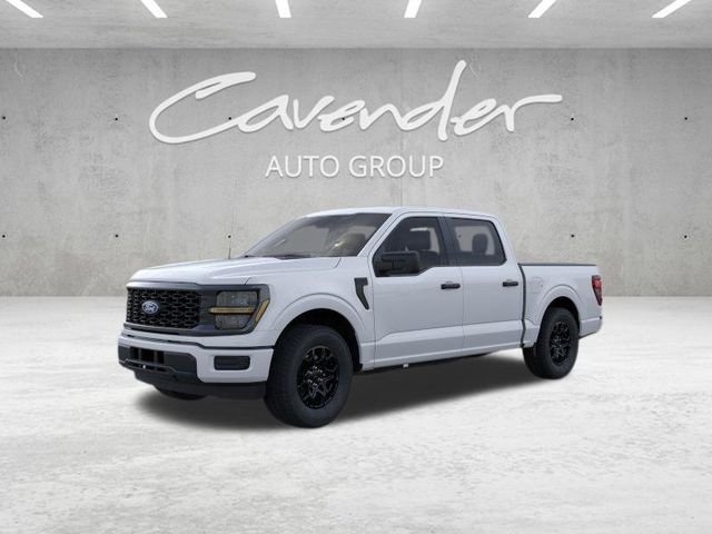 2026 Ford F-150 STX SuperCrew 5-1/2 Box's photo