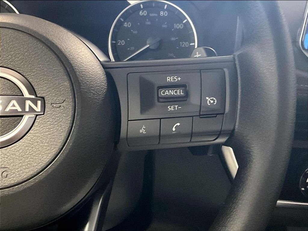 Certified Used 2024 White Nissan S image 23