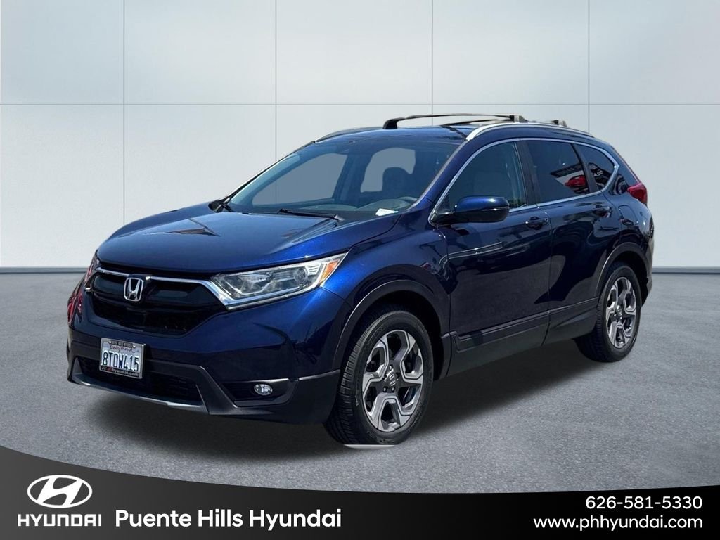 2017 Honda CR-V EX 2WD's photo