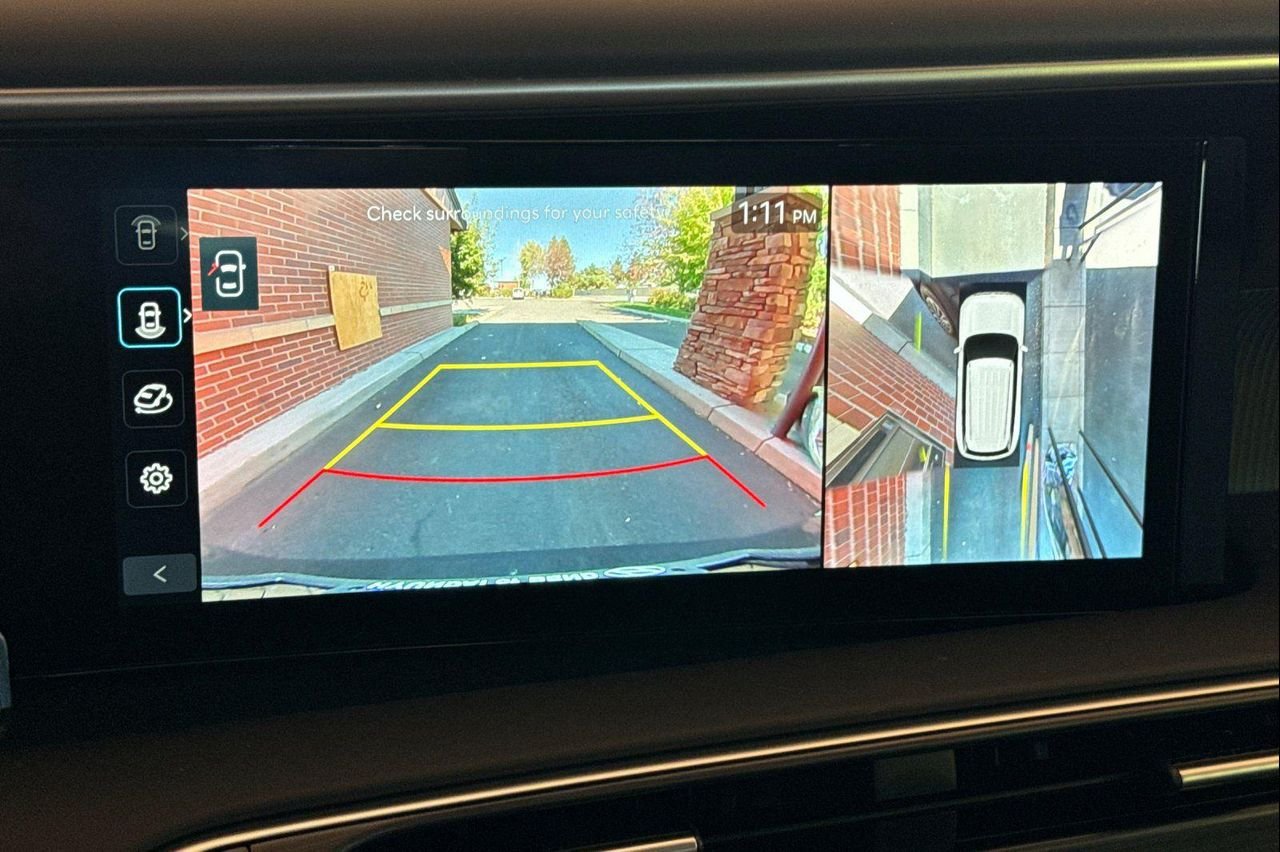 2026 Hyundai Palisade Calligraphy - Photo 21