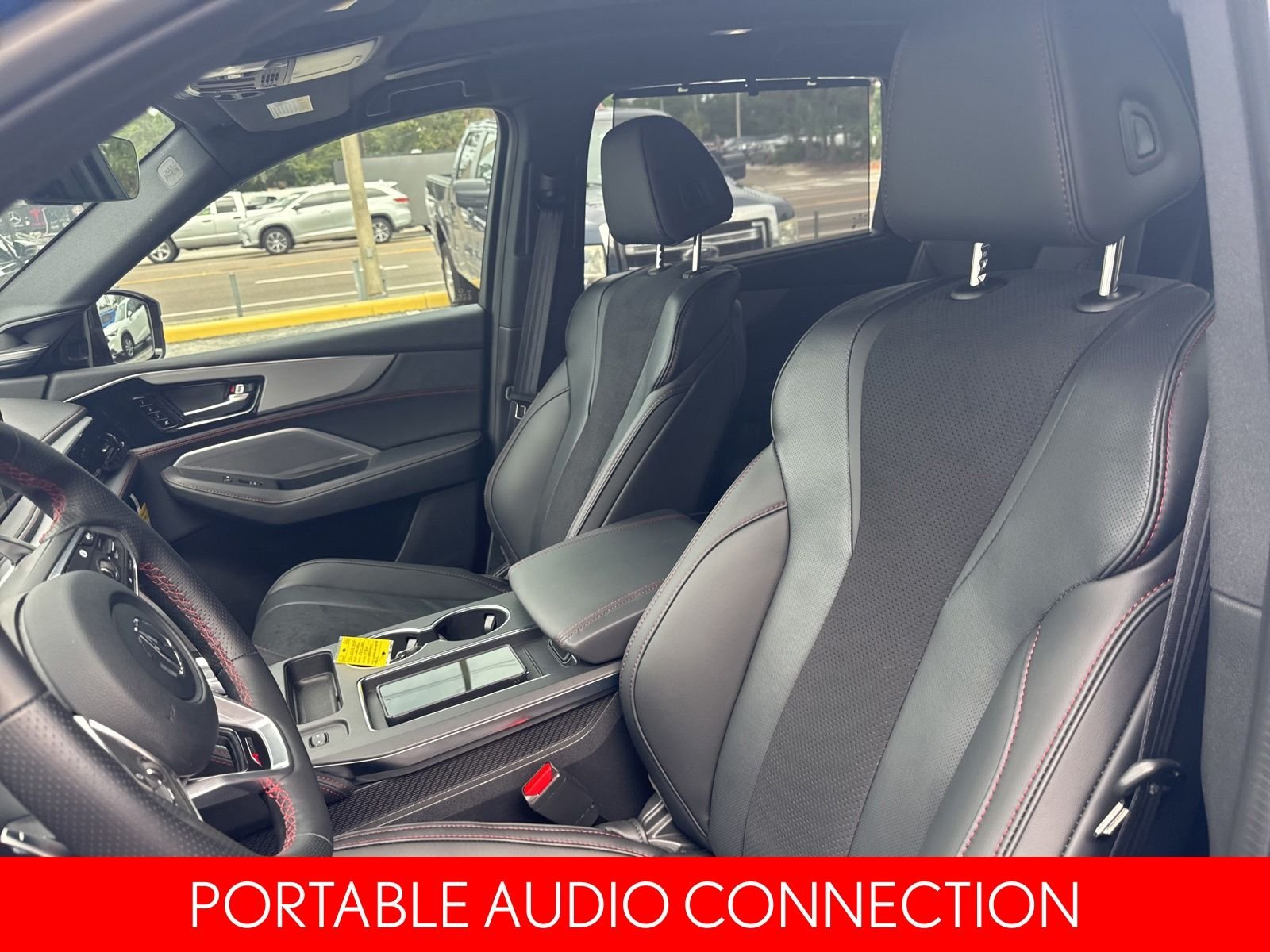 Used 2026 Double Apex Blue Pearl Acura A-Spec image 14