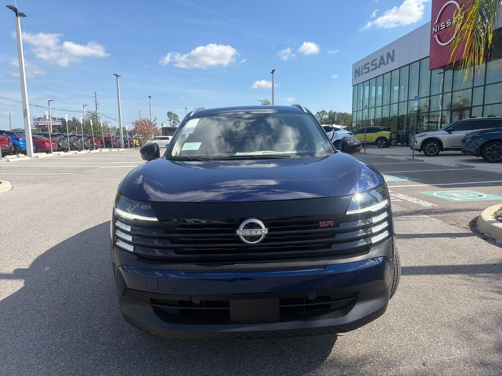 New 2026 Blue Nissan SR image 2