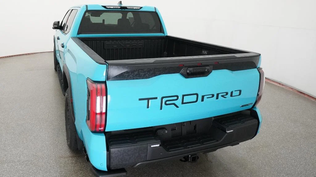 2026 Toyota Tundra TRD Pro - Photo 15