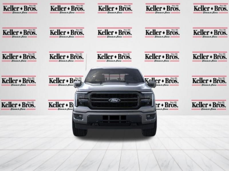 New 2026 Gray Ford Lariat image 7