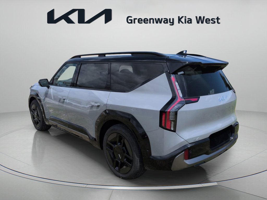 New 2026 Wolf Gray / Black Roof Kia GT-Line AWD image 6