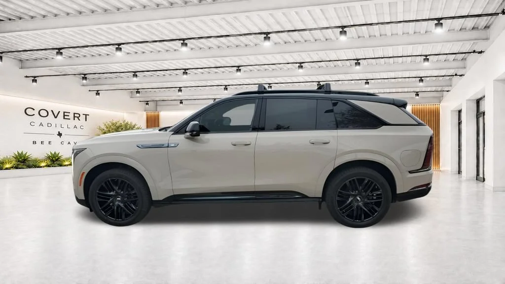 New 2026 Sandstone Cadillac Sport image 6