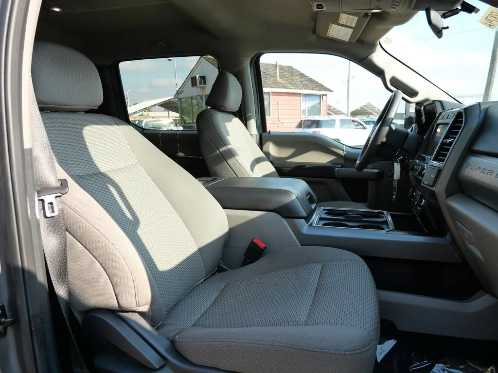 Certified Used 2022 Gray Ford XLT image 12