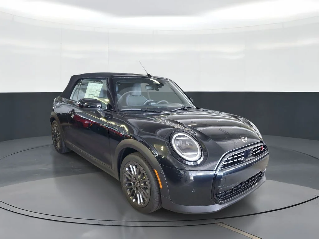 New 2026 Black MINI  image 2