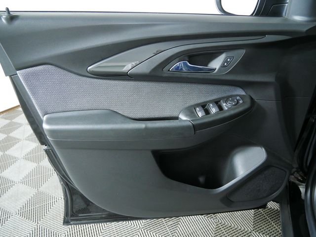 Certified Used 2022 Black Chevrolet LT image 20