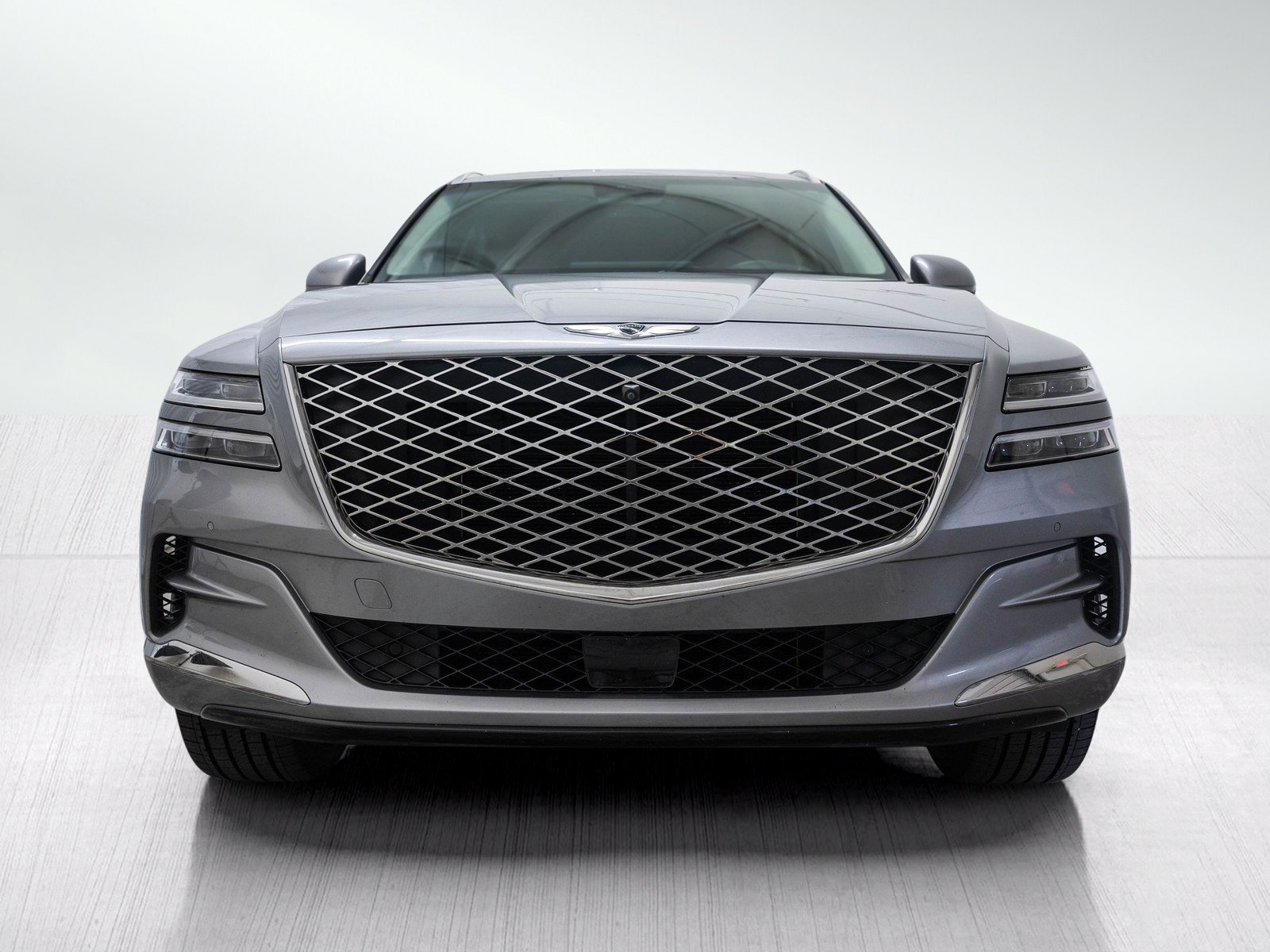 Certified 2024 GENESIS GV80 Standard with VIN KMUHCESC5RU157251 for sale in Kansas City