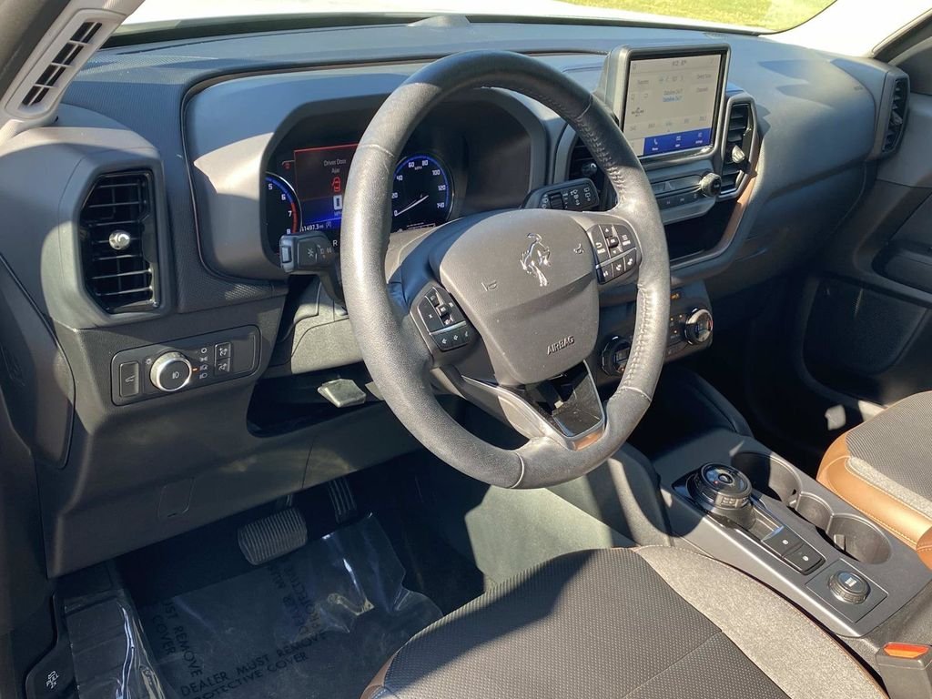 Certified Used 2021 Oxford White Ford Outer Banks image 20
