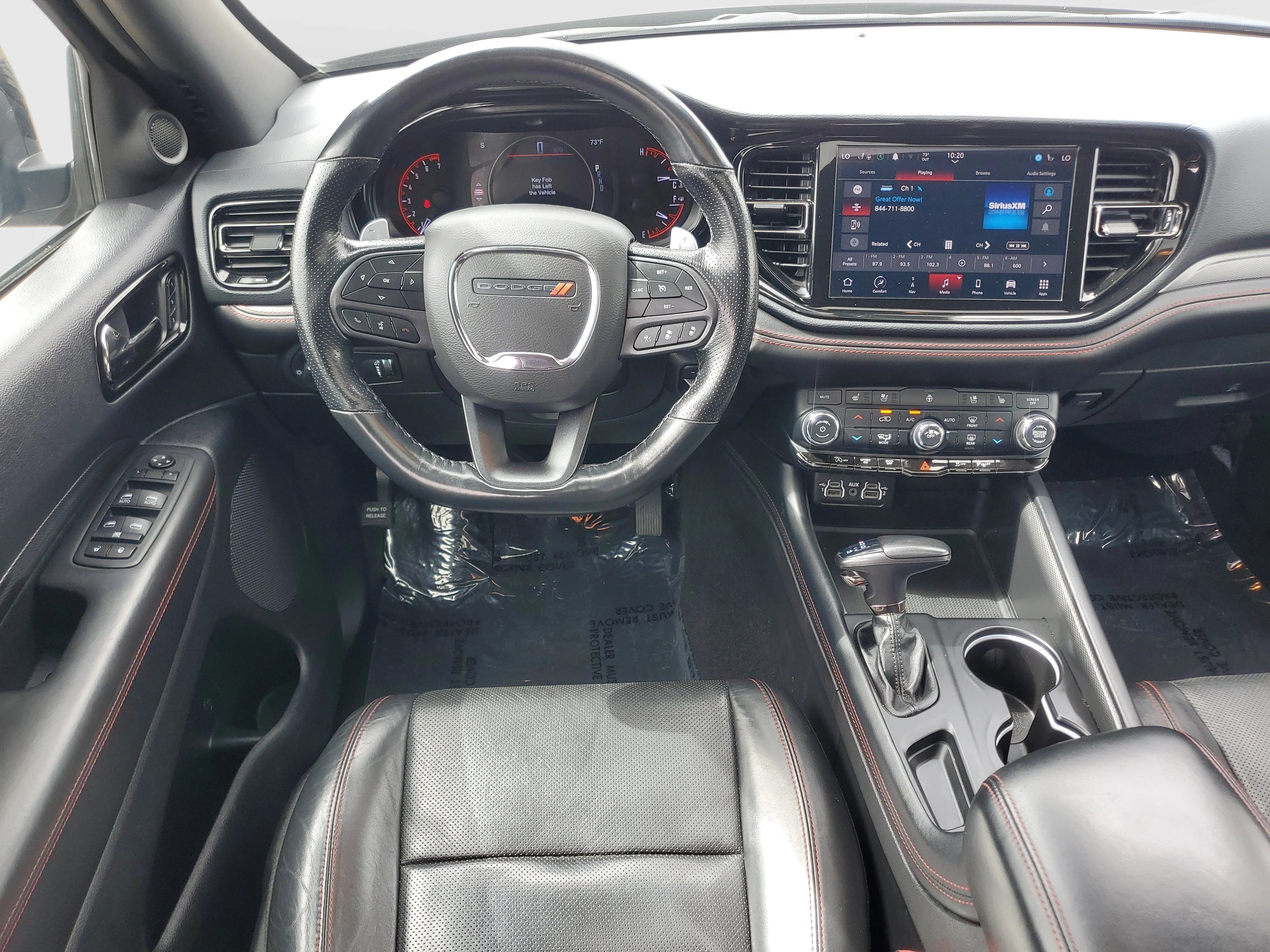 Certified Used 2024 Black Dodge GT Plus image 17