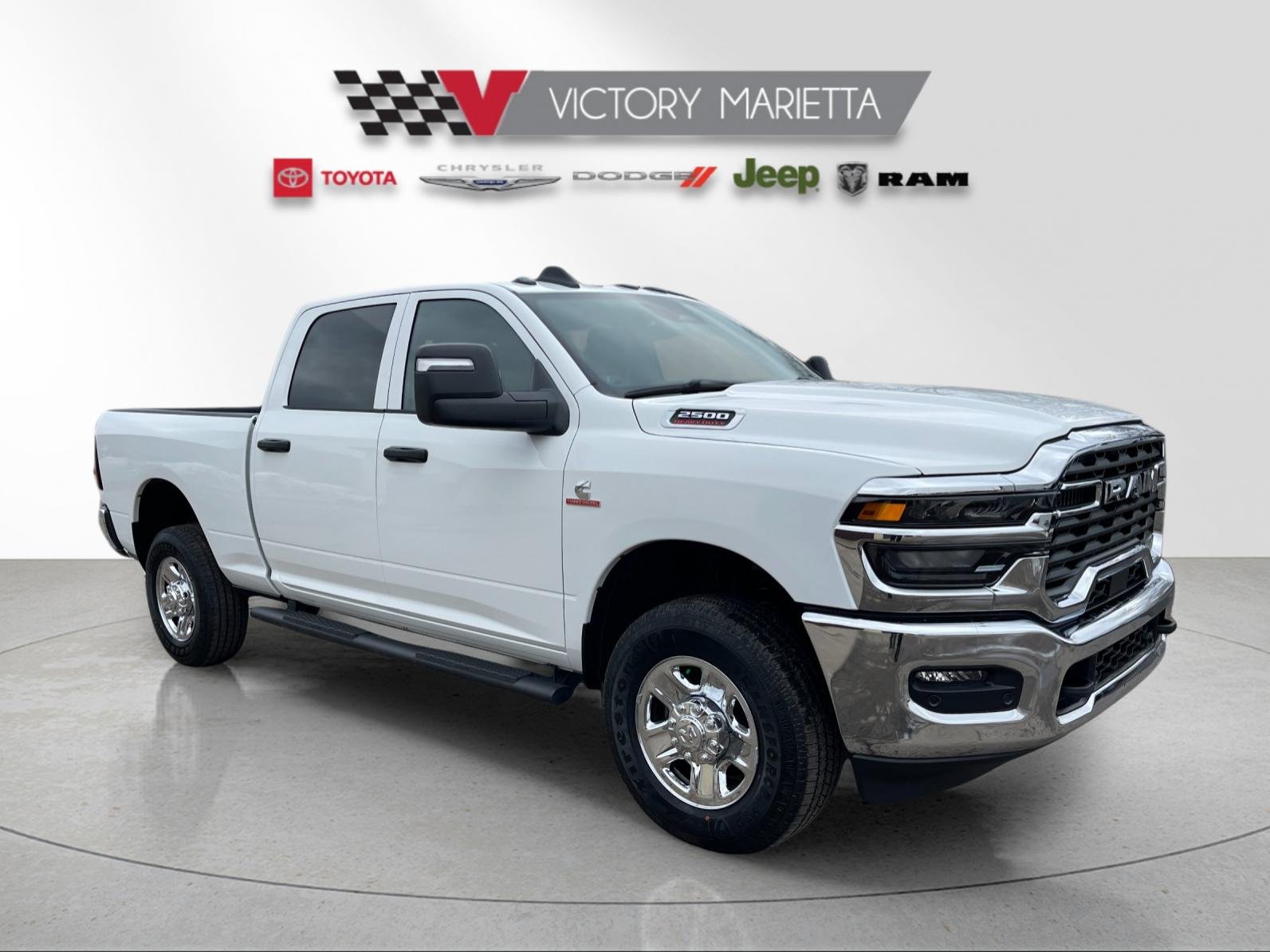 2026 RAM 2500 Tradesman - Photo 7