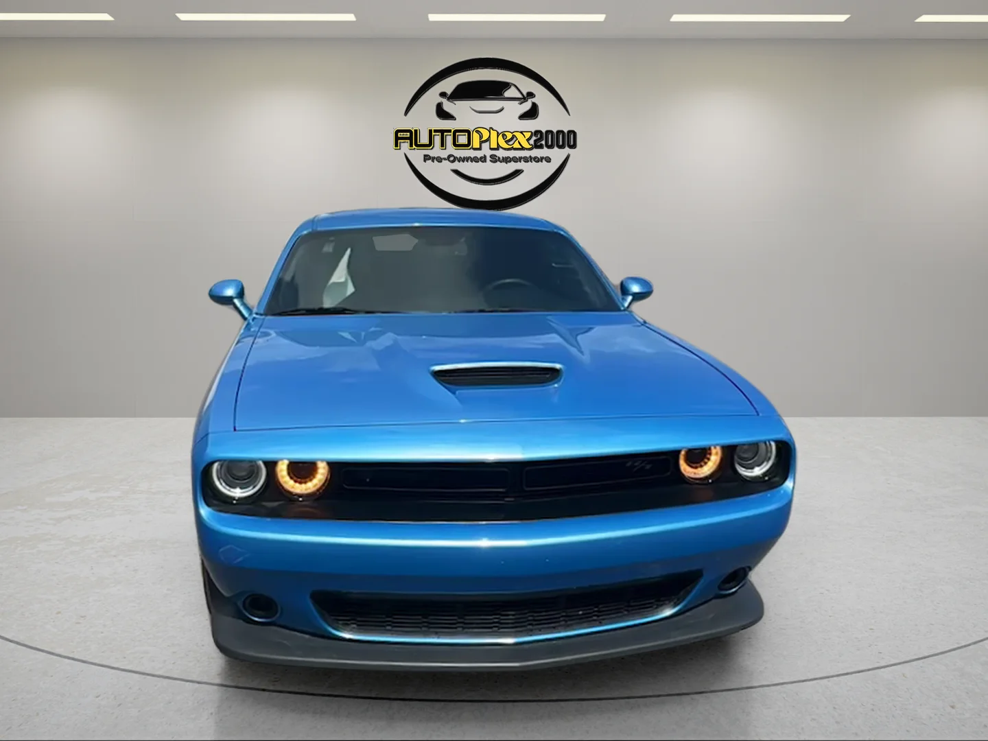 Used 2023 Blue Dodge R/T image 2