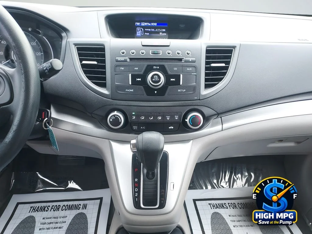 Used 2012 Blue Honda EX image 14