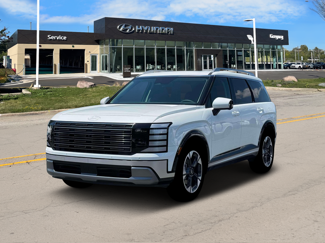 2026 Hyundai PALISADE Limited AWD
