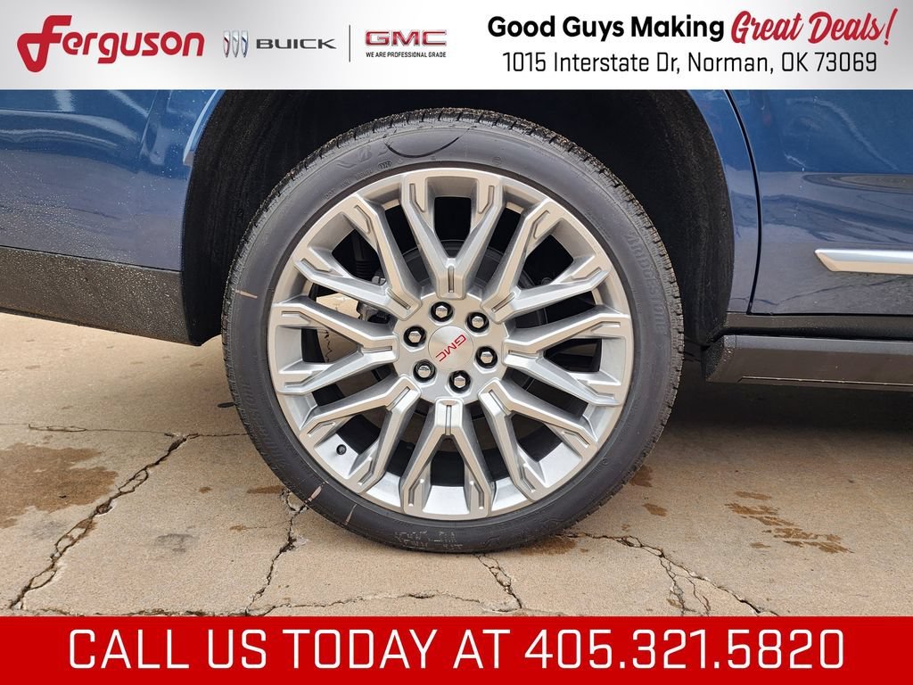 New 2026 Downpour Metallic GMC Denali image 64