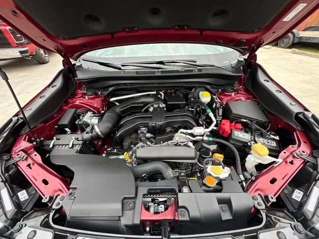 Used 2026 Red Subaru Limited image 11