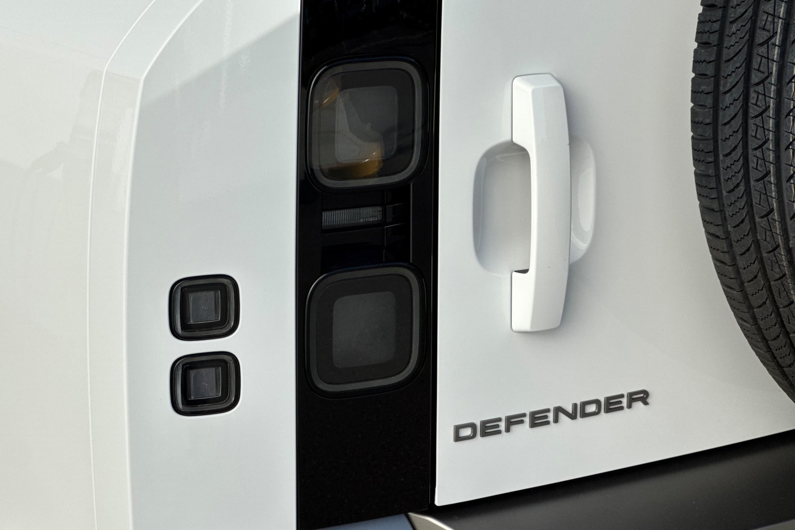 Certified Used 2026 White Land Rover S image 35