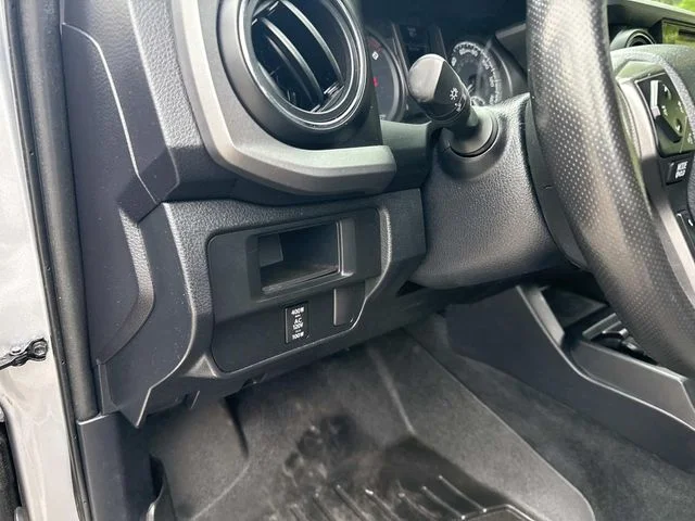 Used 2016 Silver Toyota TRD Sport image 21