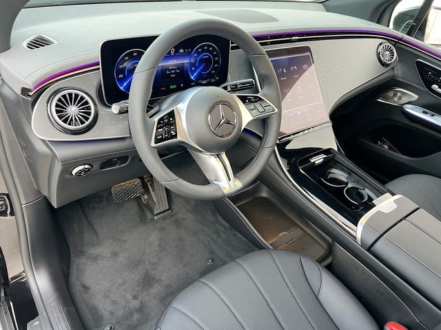 2025 Mercedes-Benz EQE SUV Base - Photo 9