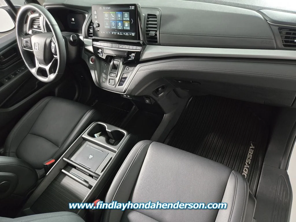 2026 Honda Odyssey EX-L - Photo 23