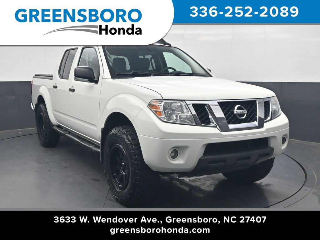 2019 Nissan Frontier