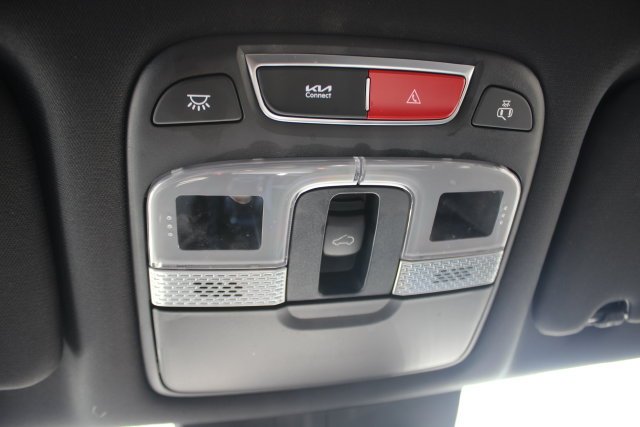 Used 2025 Black Kia EX X-Line image 15