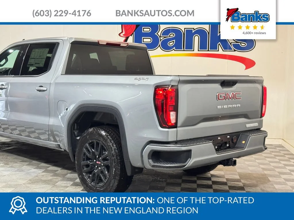 New 2026 Sterling Metallic GMC Elevation image 6