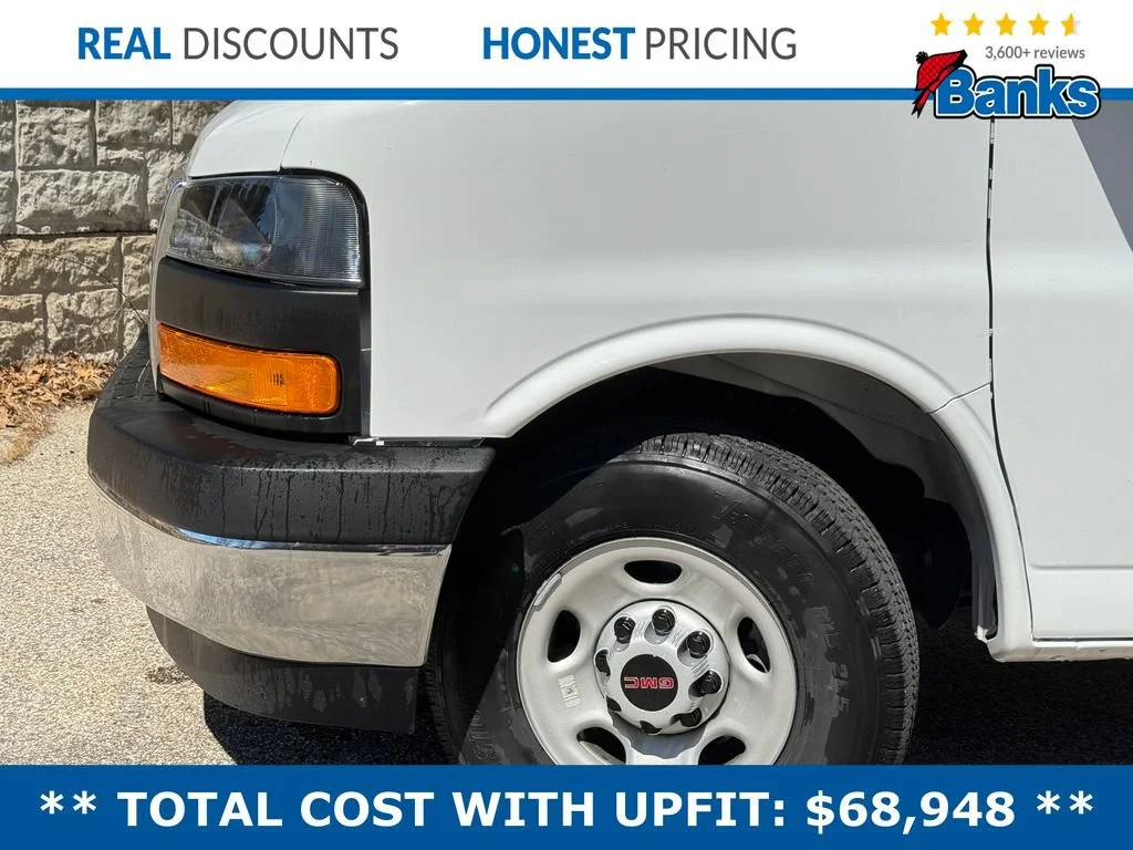 New 2026 Summit White GMC 1WT image 3