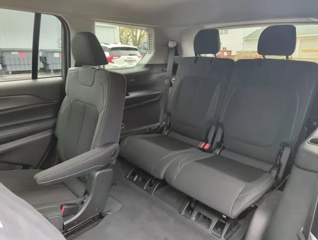 Used 2023 Black Jeep Laredo 4x4 image 36