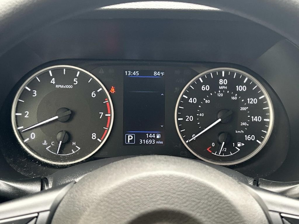 Used 2025 Gray Nissan S image 21