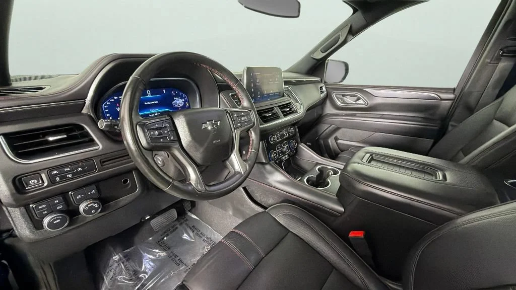 Used 2024 Black Chevrolet RST image 18
