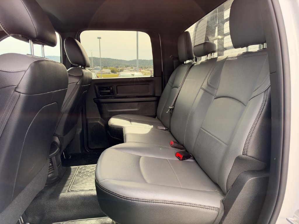 Used 2025 White Ram Tradesman image 17